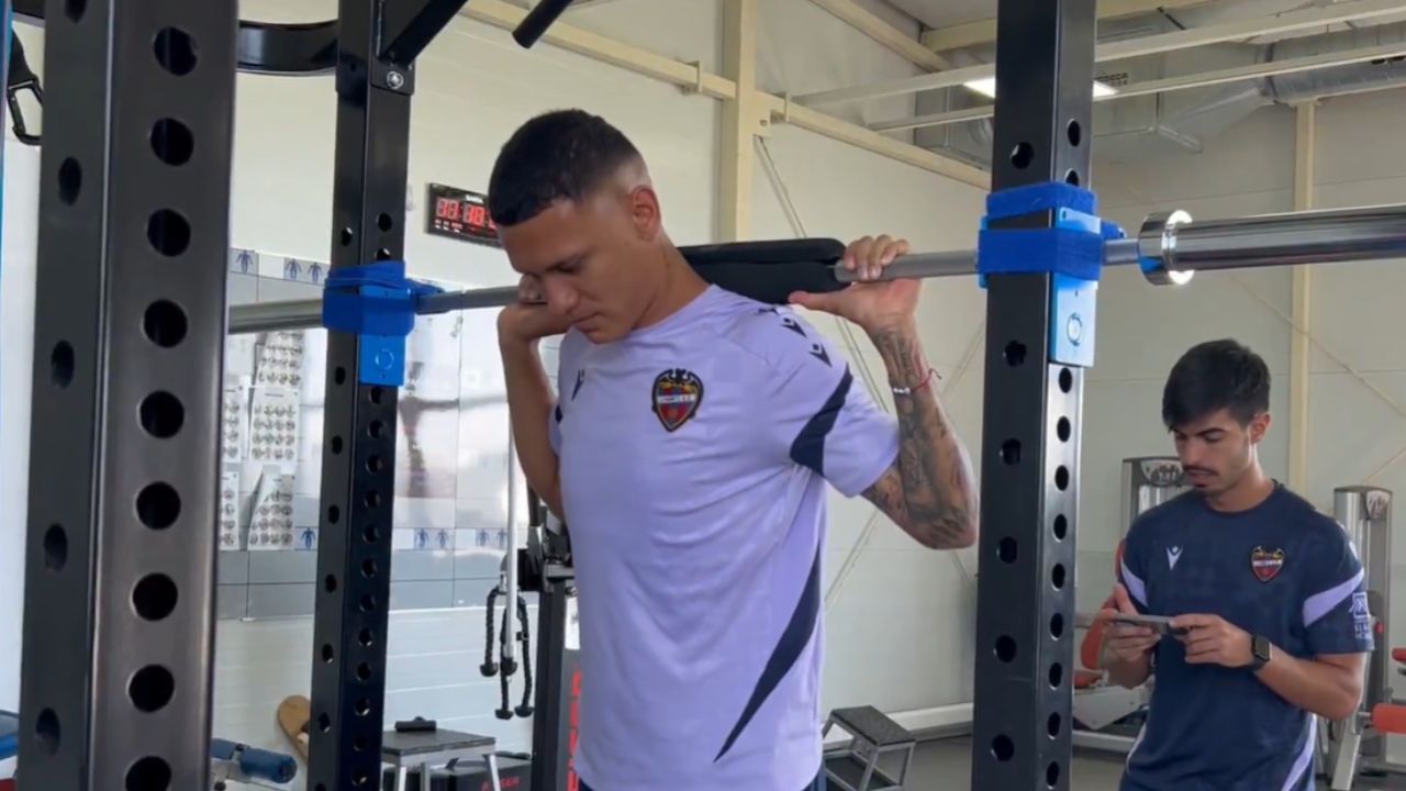 Kervin Arriaga brinda buena noticia previo a la fecha FIFA con Honduras