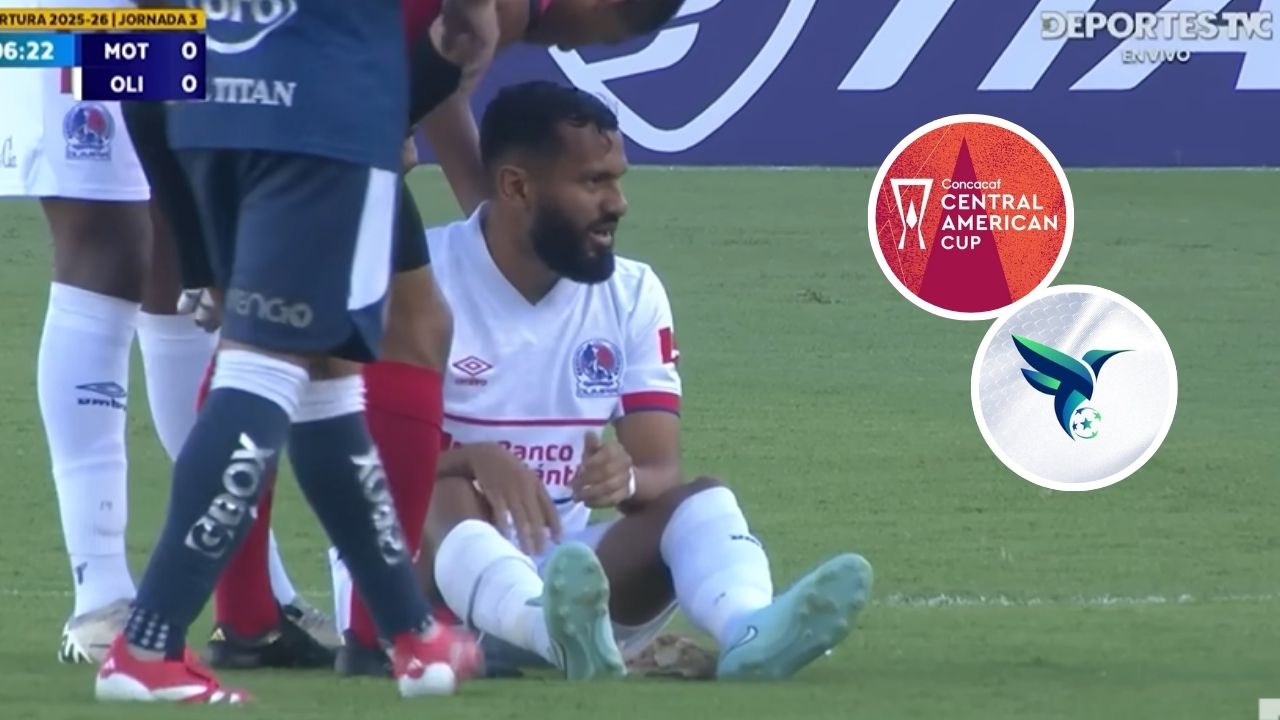 La lesión que sufre Jorge Álvarez y el tiempo que estará de baja con Olimpia