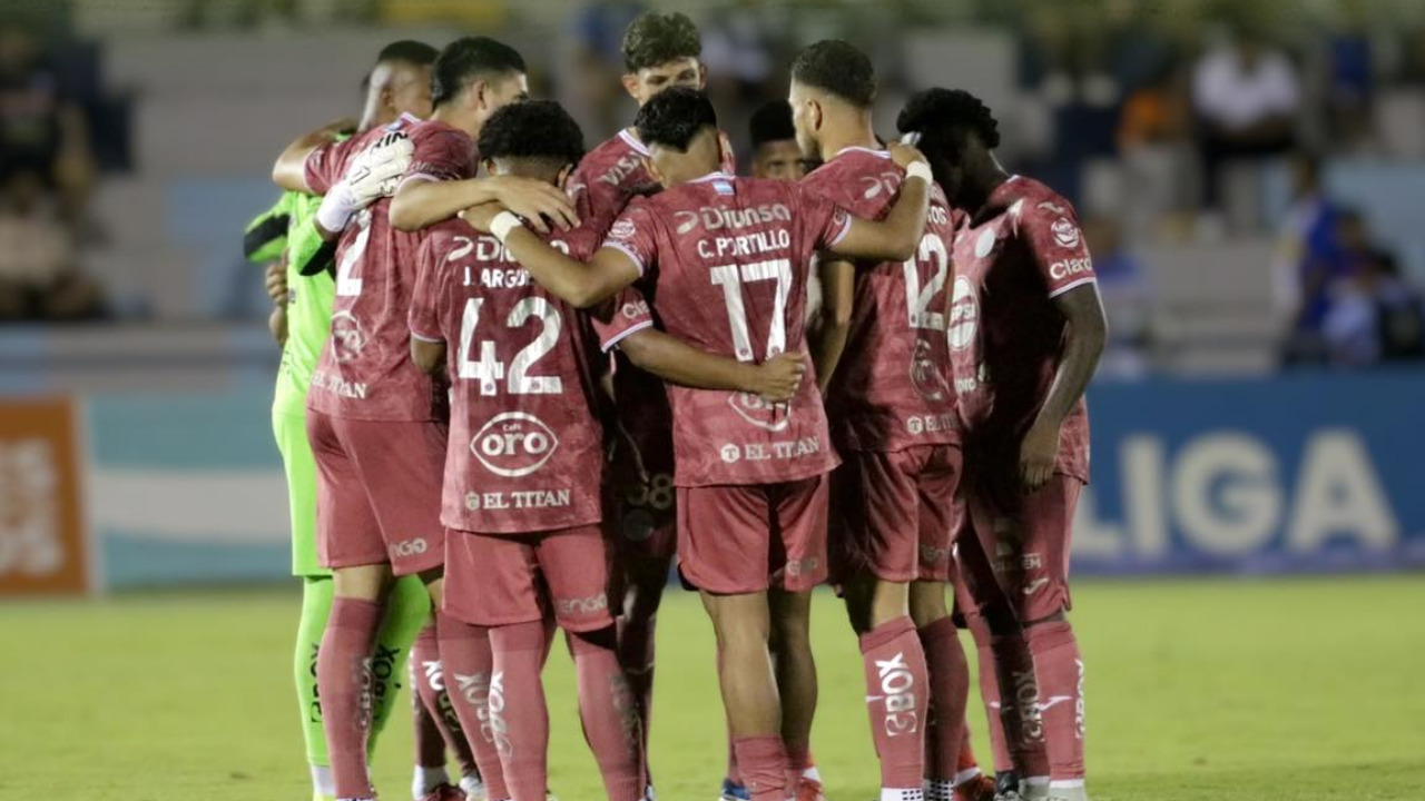 Lo que necesita Motagua para clasificar a los cuartos de final de la Copa Centroamericana