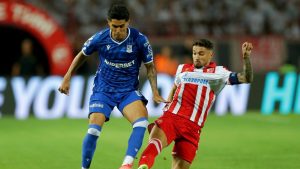 Luis Palma y Lech Poznan se olvidan del sueño de la Champions League