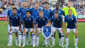 Imagen de Esta será la competición de UEFA que Luis Palma disputará con Lech Poznan