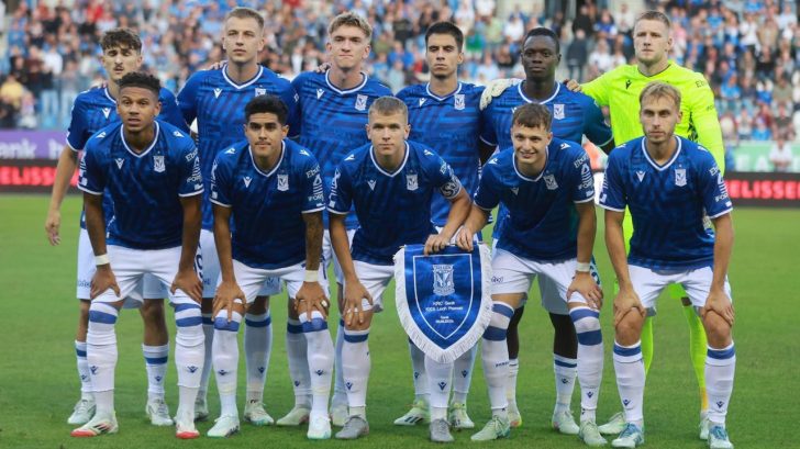 Esta será la competición de UEFA que Luis Palma disputará con Lech Poznan
