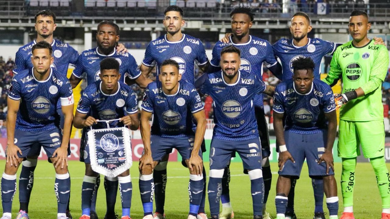 Motagua busca reemplazo de Wilmar Jordán tras anunciar su salida del club