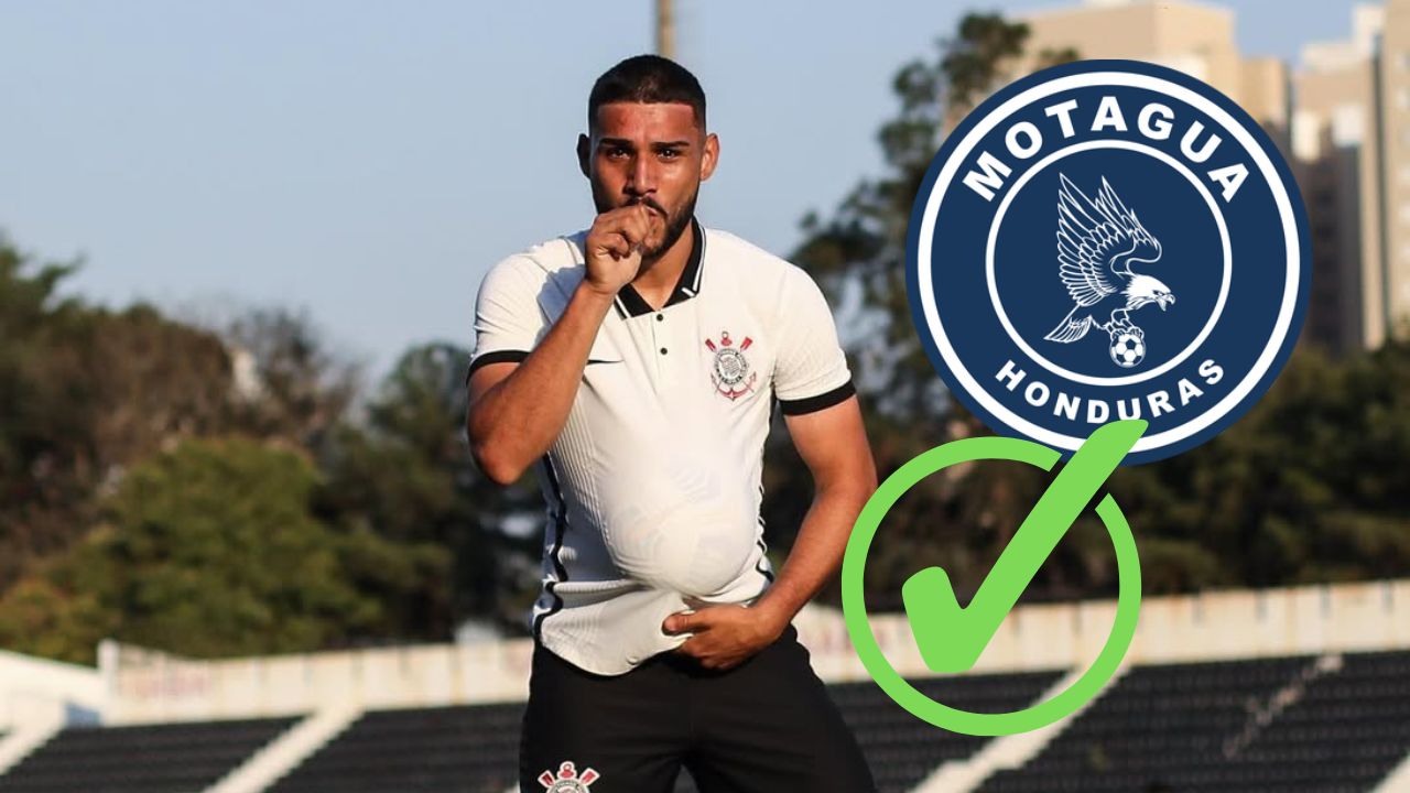 Motagua ya tiene cerrado el reemplazo de Wilmar Jordán y lo trae de Guatemala
