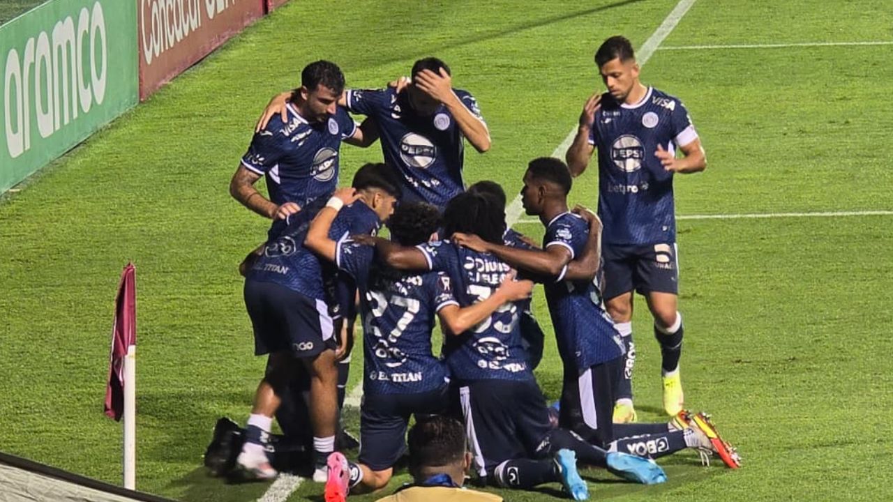 Motagua no deslumbró pero fue efectivo ante CAI en la Copa Centroamericana