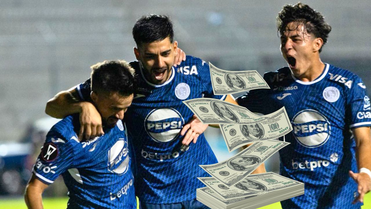 El premio económico que tiene asegurado Motagua tras avanzar en Copa Centroamericana