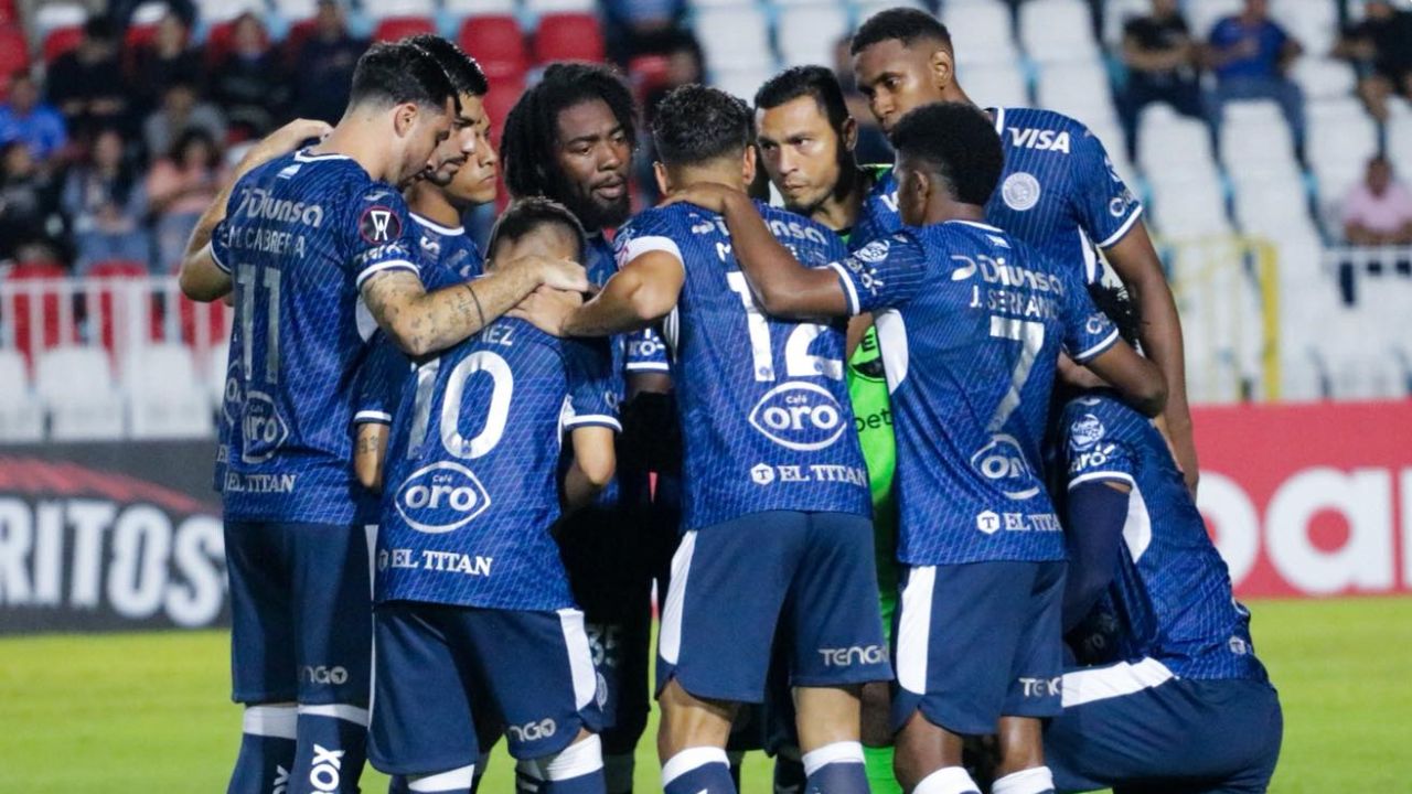 Motagua tiene listo el reemplazo de Luis Vega tras arranque de la nueva temporada