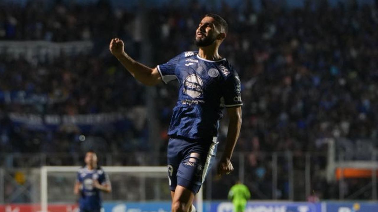 Motagua resiste y se queda con el Clásico ante Real España en el Nacional