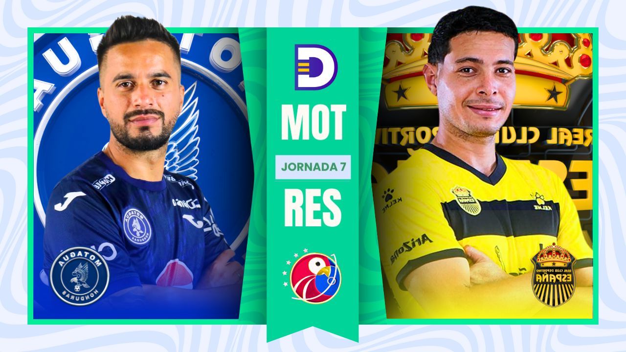 Motagua vs Real España EN VIVO, hora, canal y dónde ver el clásico hondureño
