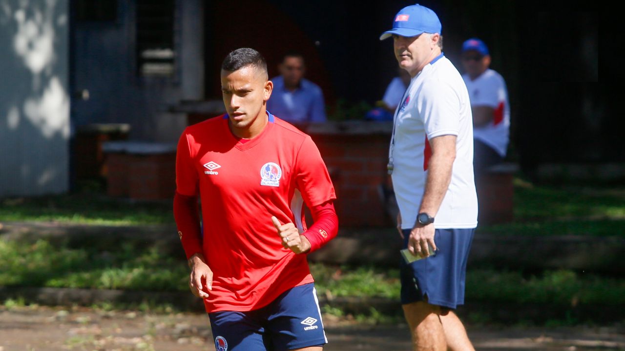 Olimpia toma decisión a solo horas después de su partido en Copa Centroamericana