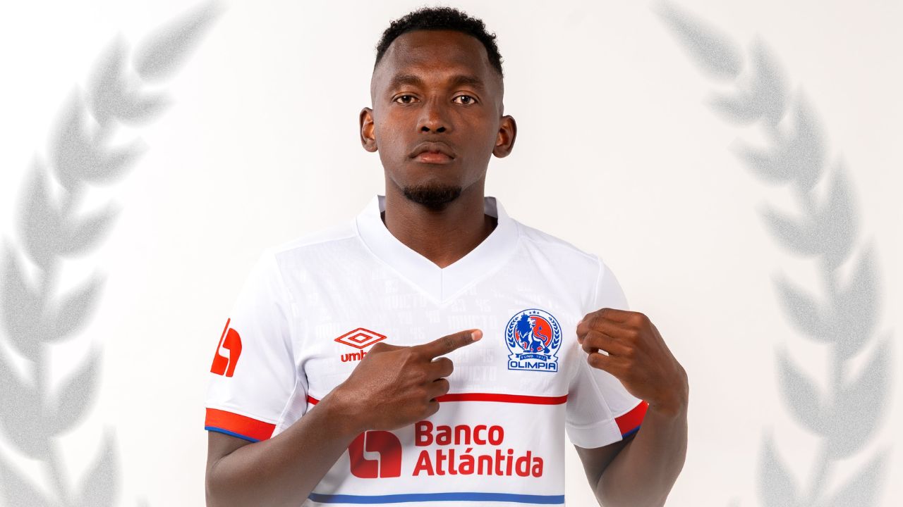 Olimpia hace oficial la salida de Alberth Elis tras su viaje a Portugal