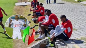 Olimpia ya tiene listo al reemplazo de Alberth Elis quien se marcha a Portugal