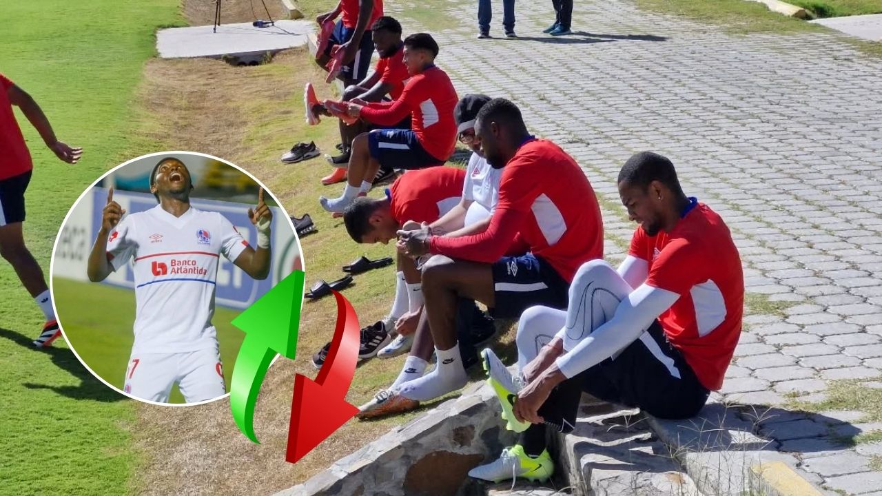 Olimpia ya tiene listo al reemplazo de Alberth Elis quien se marcha a Portugal