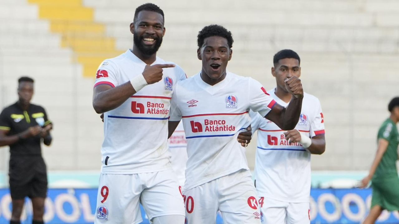 Olimpia impone condiciones ante Platense y regresa a la senda del triunfo