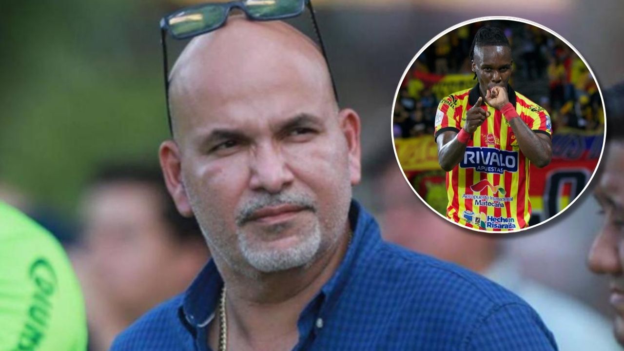 Orinson Amaya aclara detalles sobre supuesto fichaje de Rubilio Castillo