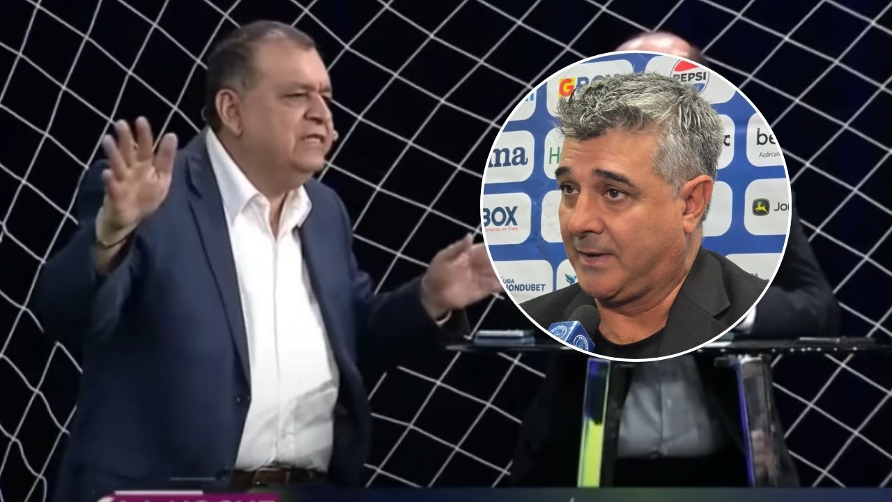 Orlando Ponce expone el verdadero culpable del mal arranque del Motagua