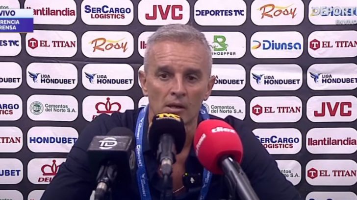 Pablo Lavallén expone la clave del triunfo y se rinde ante Chelito Martínez