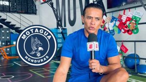 Paté Centeno confiesa si Motagua lo contactó para firmarlo luego de separar a Diego Vazquez