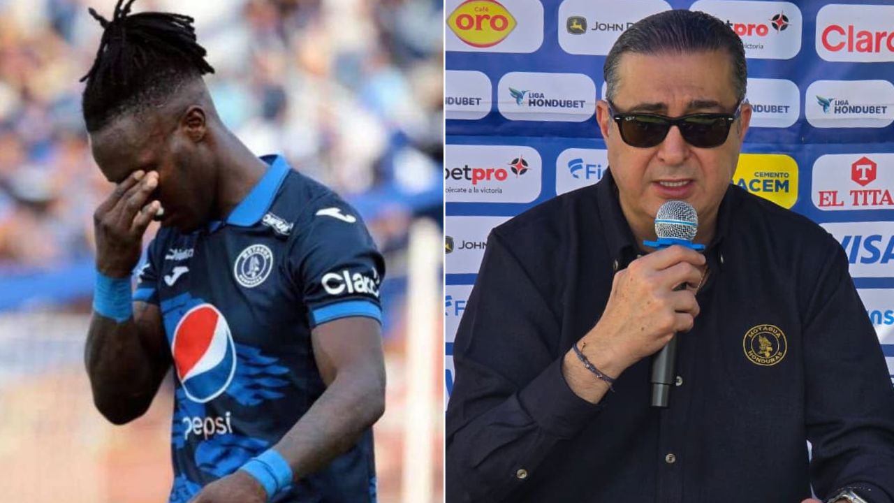 Pedro Atala sale al paso y aclara detalles sobre el fichaje de Rubilio Castillo