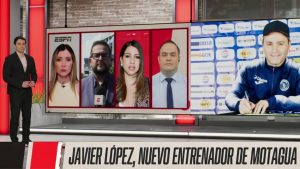 Periodista de ESPN cuestiona la salida de Diego Vazquez en Motagua