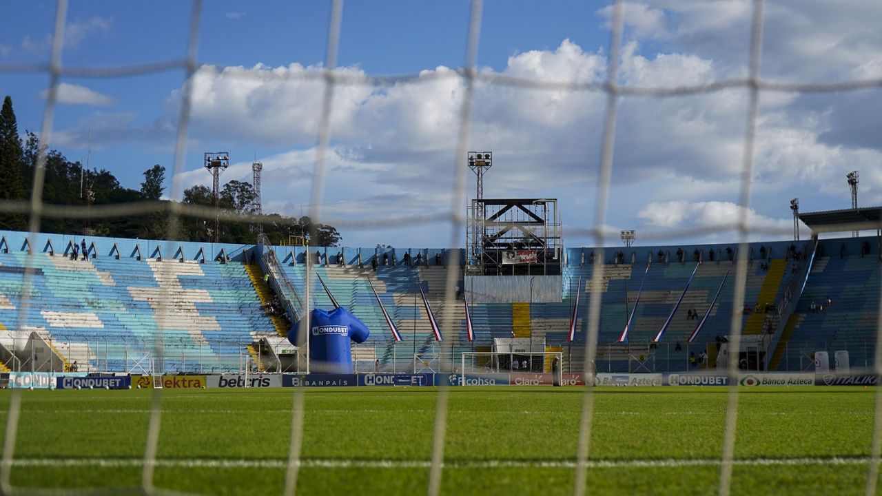 Olimpia confirma los precios de la boletería para el partido vs Xelajú de Copa Centroamericana