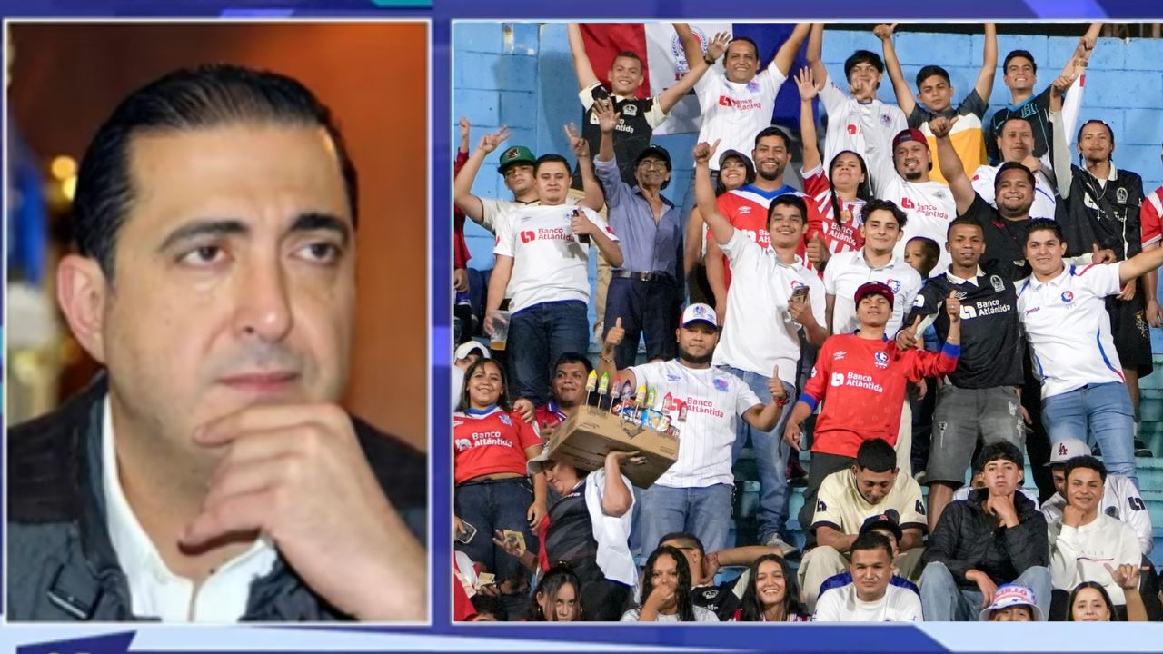Presidente de Motagua confirma decisión con la barra del Olimpia para el clásico capitalino