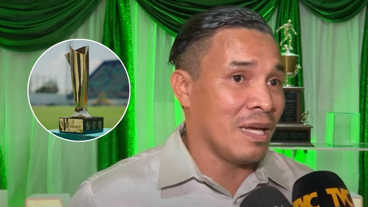 Rambo de León señala el club que ve como finalista en el Apertura 2025
