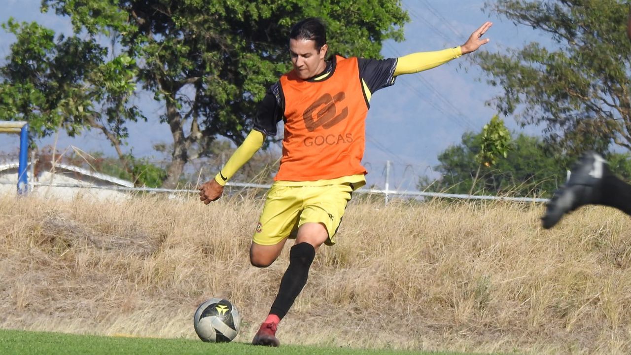 Randy Diamond tiene nuevo equipo para jugar el Apertura 2025