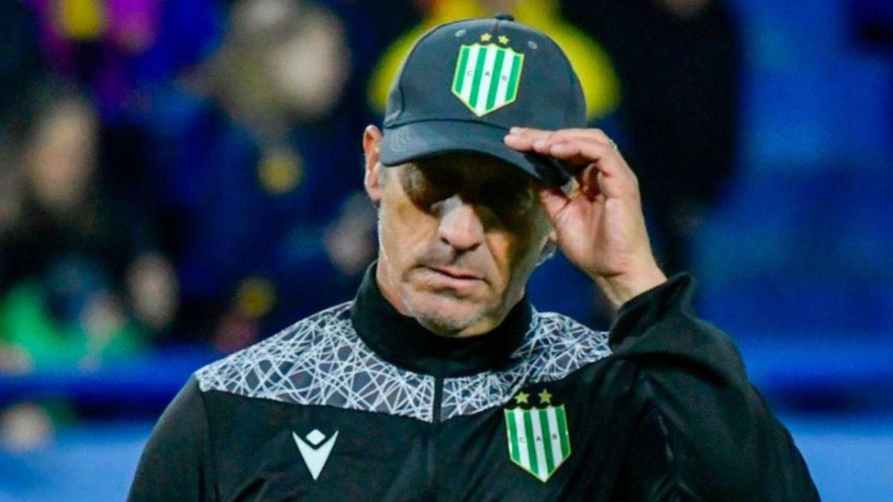 La razón por la que Pedro Troglio fue expulsado en partido Boca Juniors vs Banfield