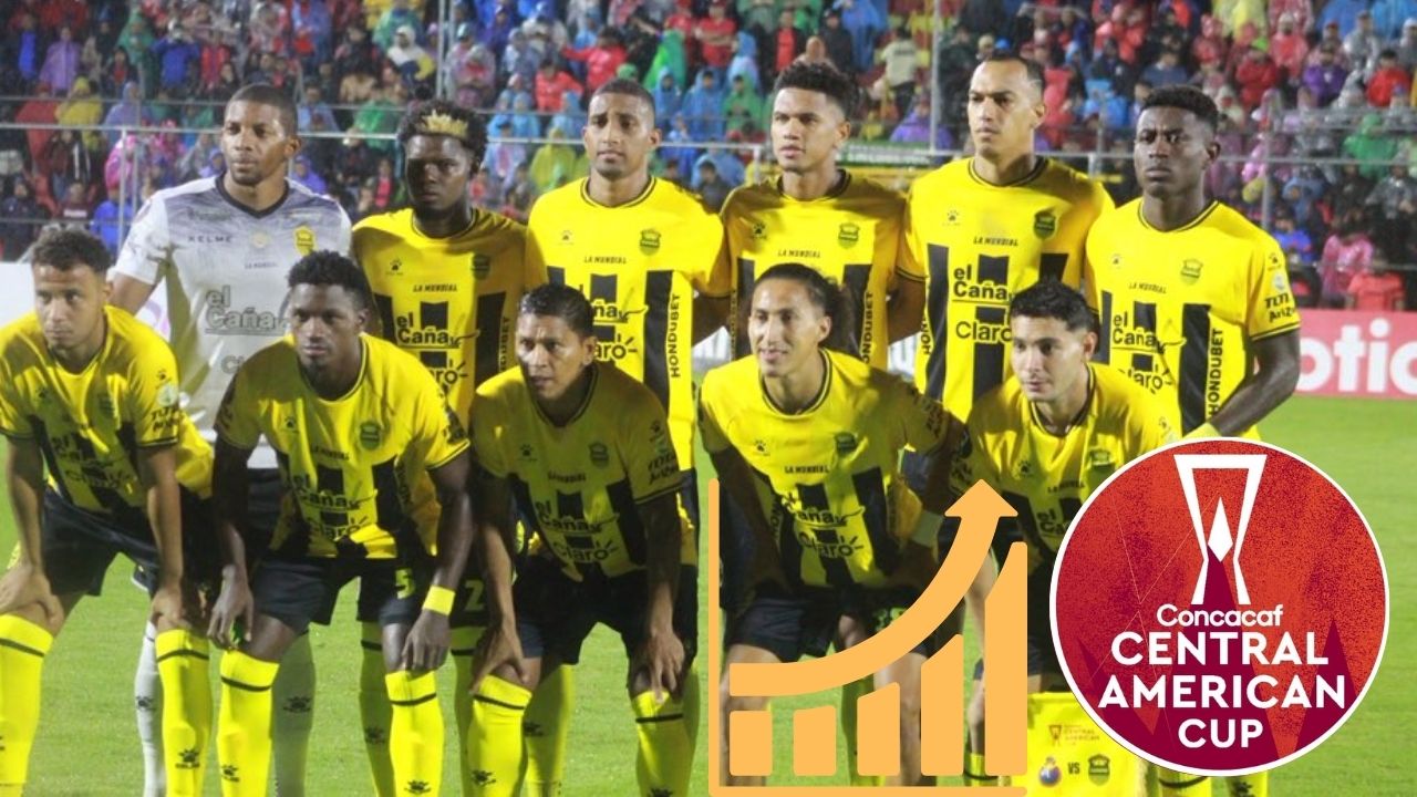 Lo que necesita Real España para avanzar de ronda en la Copa Centroamericana
