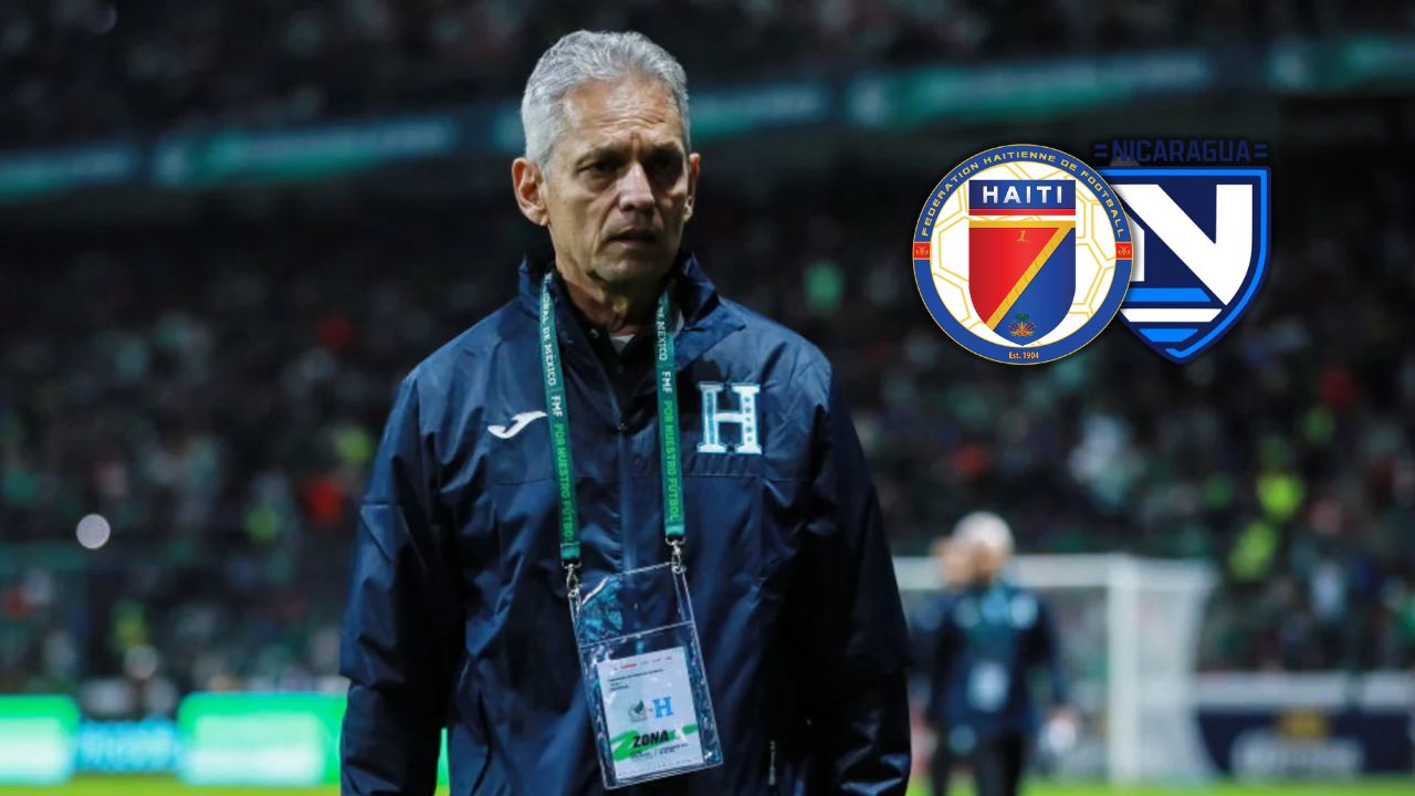 Esta sería la convocatoria de Reinaldo Rueda para los partidos vs Haití y Nicaragua
