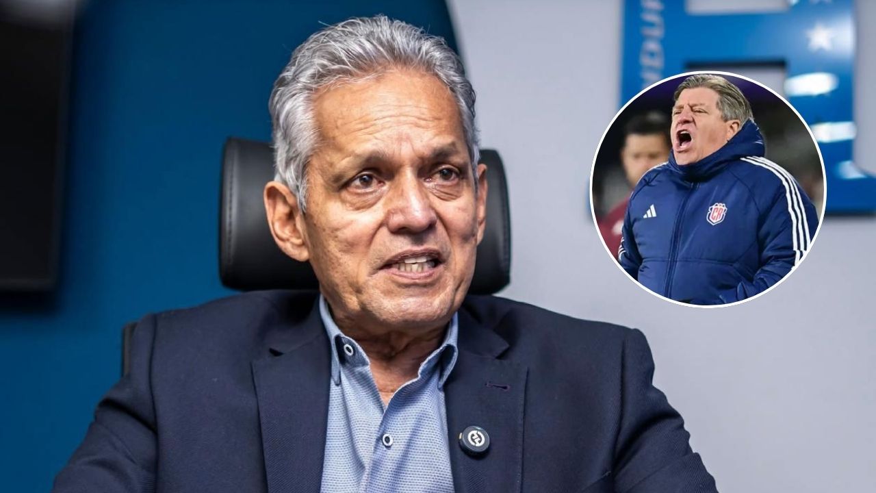 Reinaldo Rueda le responde a Miguel Herrera tras menospreciar a Honduras