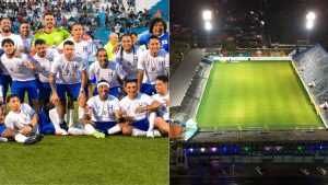 Revelan precios para la revancha de Tiktokers de Honduras ante El Salvador en el estadio Morazán