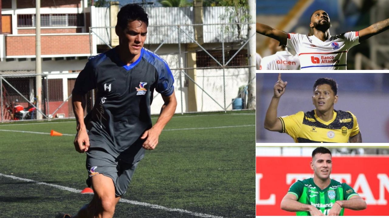 Roberto Moreira elige quién es el actualmente el mejor delantero de la Liga Nacional