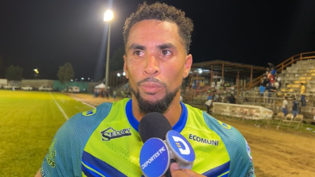 Rodrigo de Oliveira expone por qué Olancho FC superó a Motagua