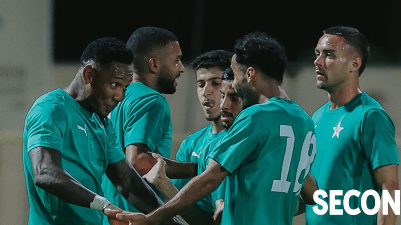 Romell Quioto anotó su primer gol con el Al-Najmah previo al debut en la Saudi  Pro League