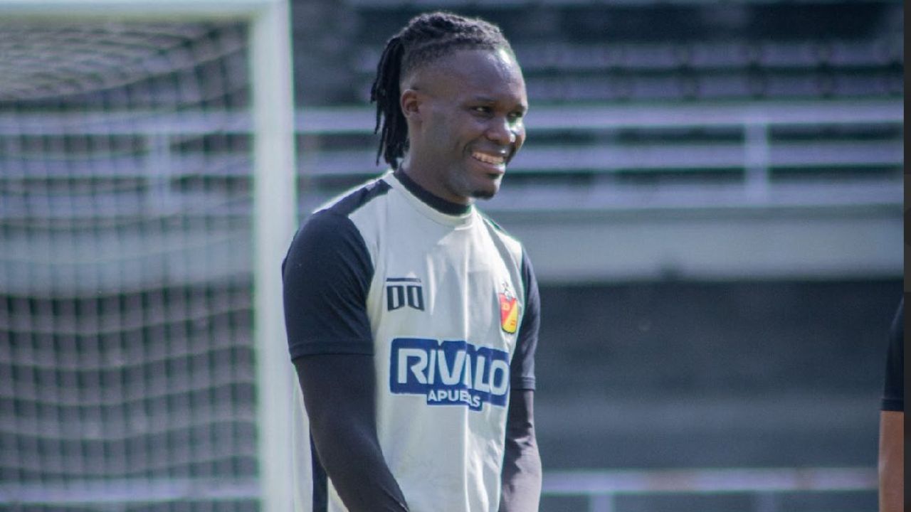Rubilio Castillo decide su próximo paso tras quedar fuera en Colombia