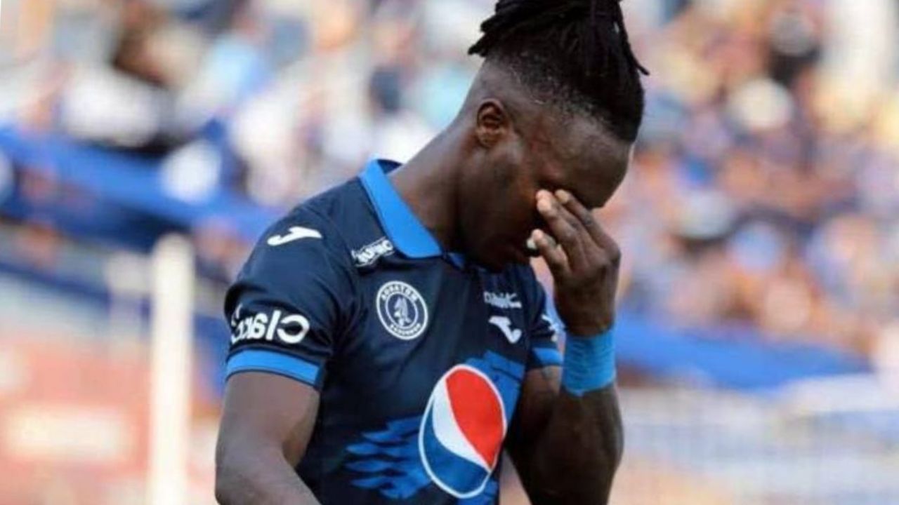 Rubilio Castillo explica por qué no firmó con Motagua para el Apertura