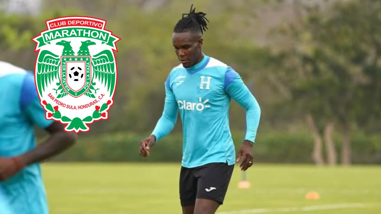 Rubilio Castillo ya tiene fecha de debut con el Marathón