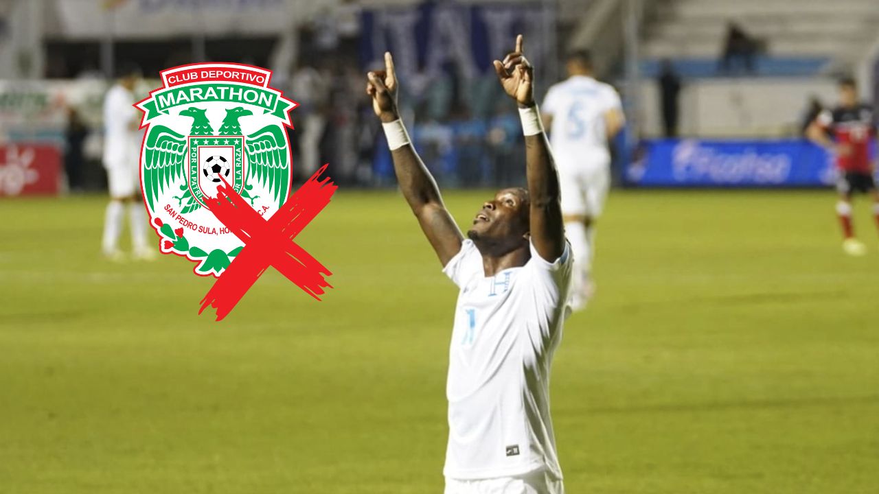 Marathón explica por qué descartó fichaje de Rubilio Castillo