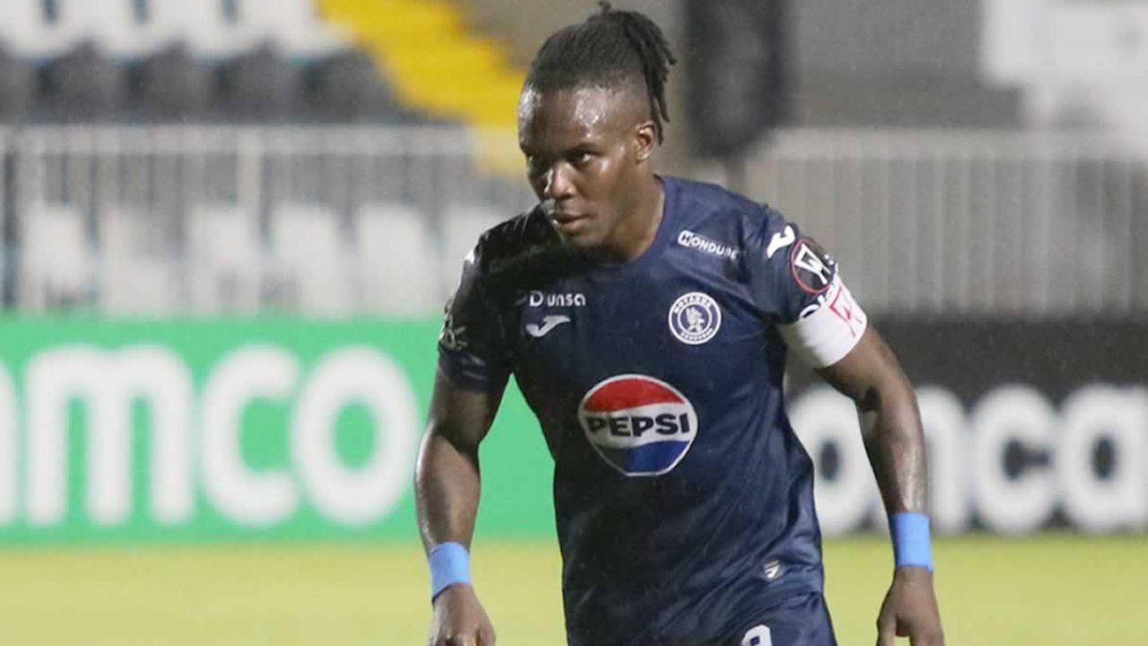 Rubilio Castillo responde a la oferta de Motagua por su fichaje tras salida en Colombia