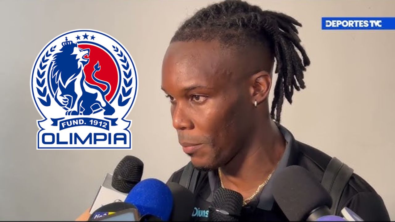 La respuesta de Rubilio Castillo sobre si ficharía con Olimpia al ser agente libre