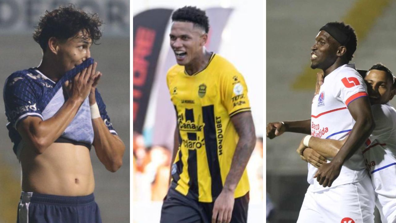 Así quedó la tabla de posiciones tras la jornada 3 de la Liga Nacional de Honduras