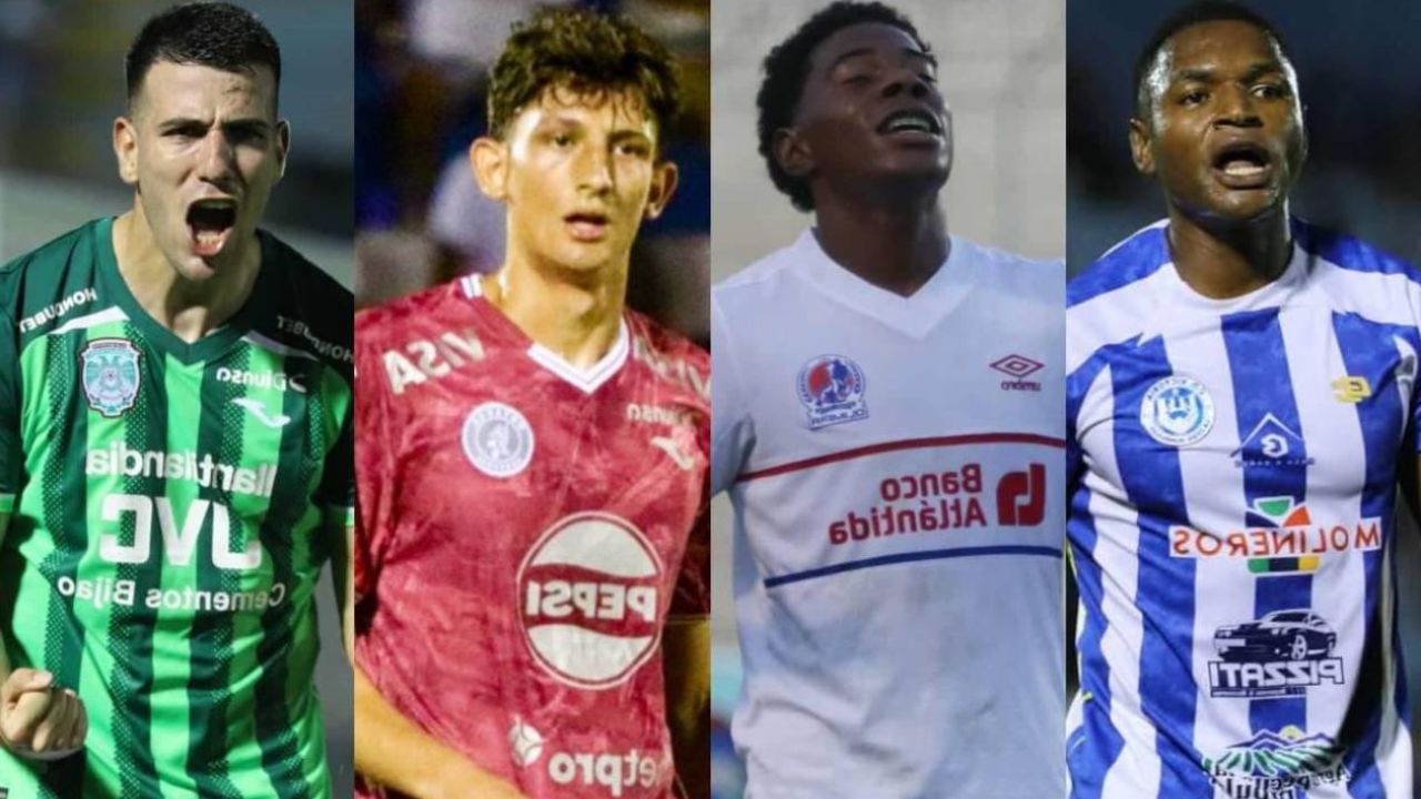 Así quedó la tabla de posiciones de la Liga Nacional de Honduras tras la jornada 6