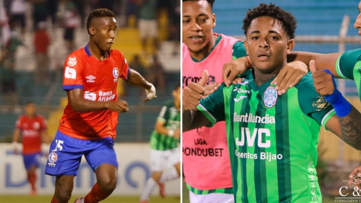 Así marcha la tabla de posiciones  en la disputa de la jornada 7 de la Liga Nacional de Honduras