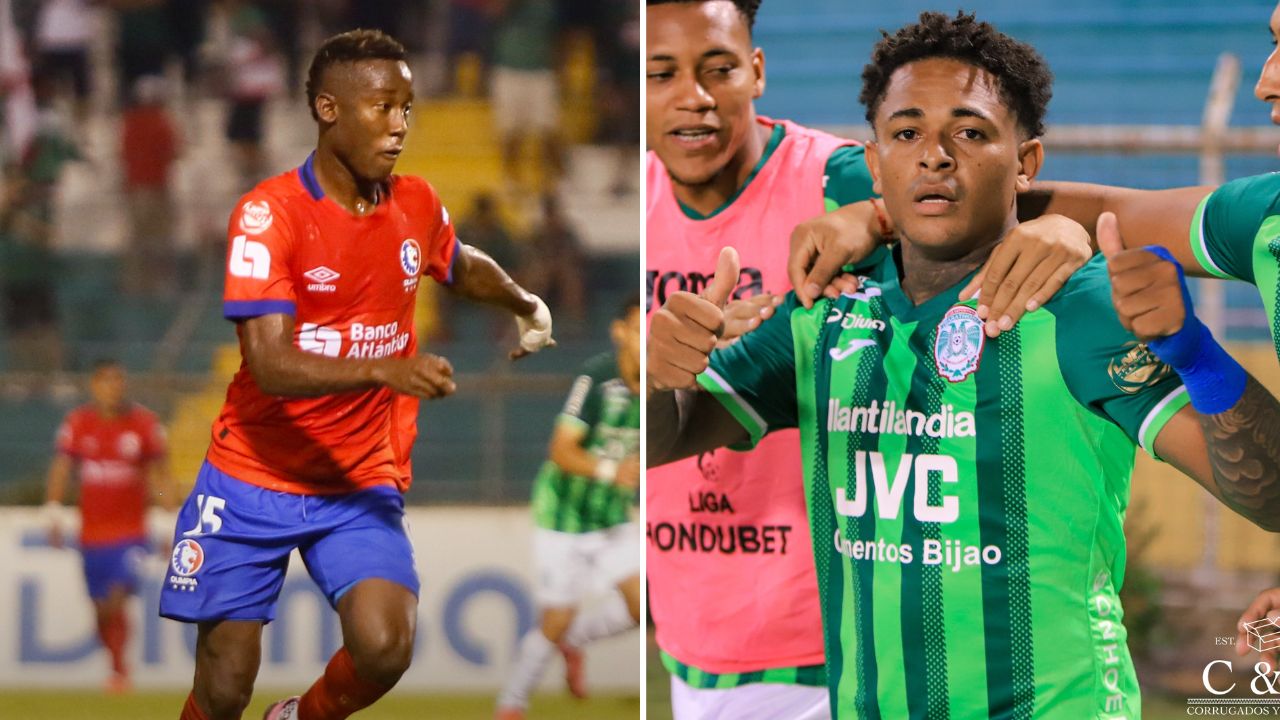 Así marcha la tabla de posiciones  en la disputa de la jornada 7 de la Liga Nacional de Honduras