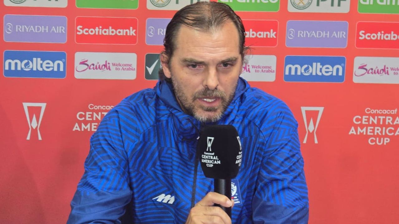 Técnico de Cartaginés explica si le afectará a Motagua el cambio de entrenador