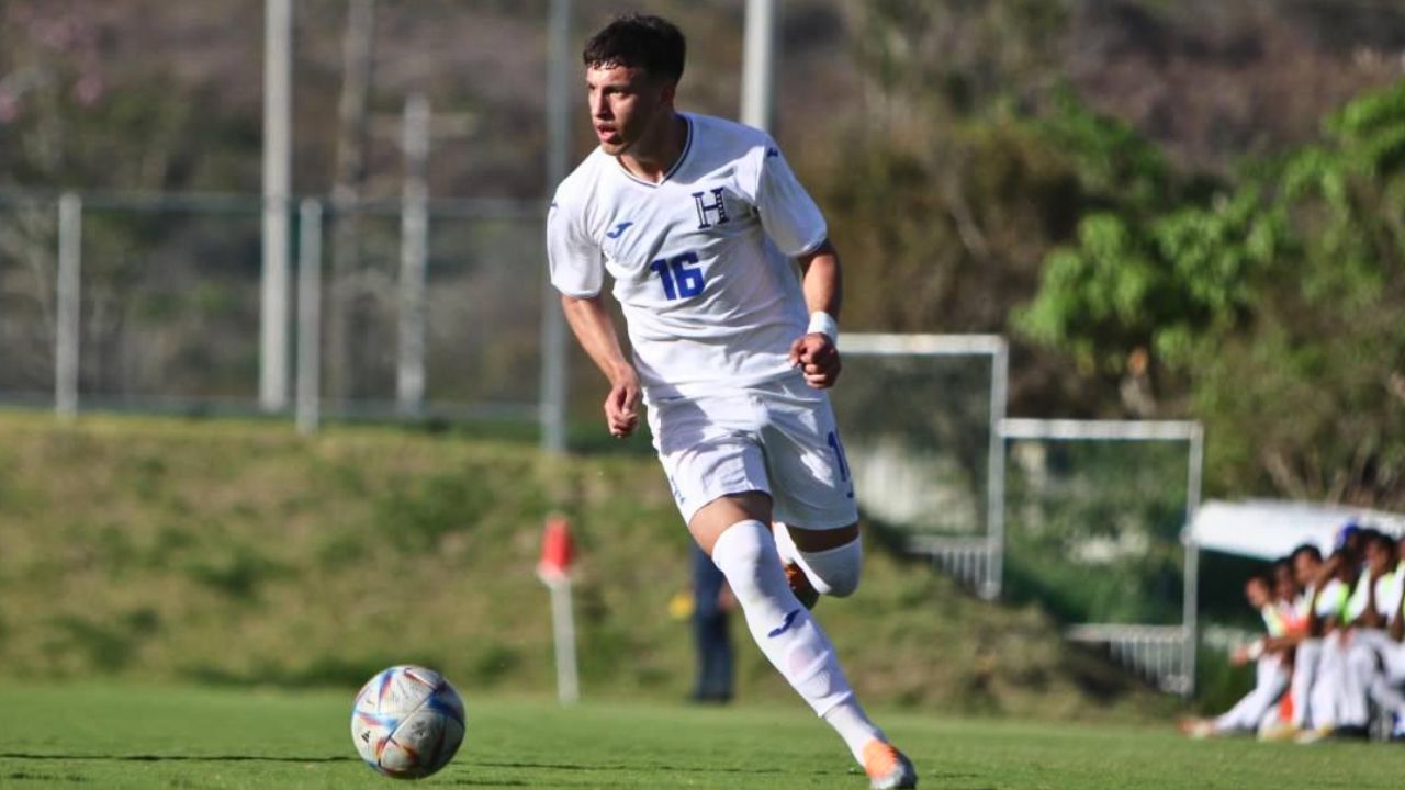 Valerio Marinacci ya tiene pasaporte hondureño y es elegible para la Selección