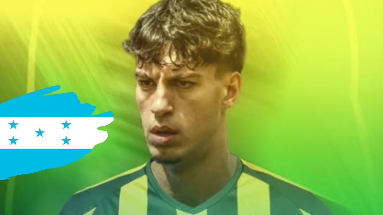 Valerio Marinacci tiene nuevo equipo en Europa tras nacionalizarse hondureño