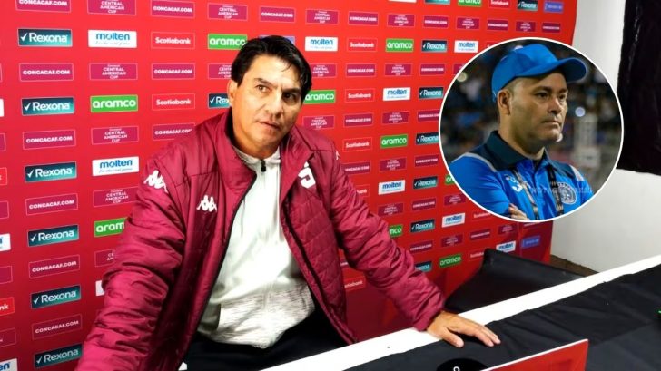Vladimir Quesada confirma baja de peso en Saprissa contra Motagua